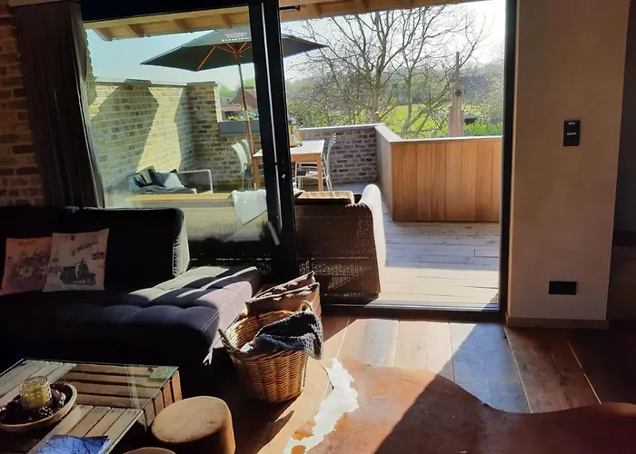 Belle Vie Comfortable Guest House Near Bruges