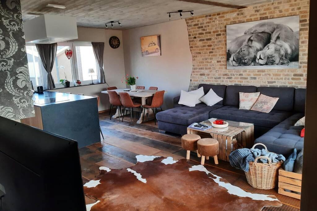 Belle Vie Comfortable Near Bruges Ferienhaus *