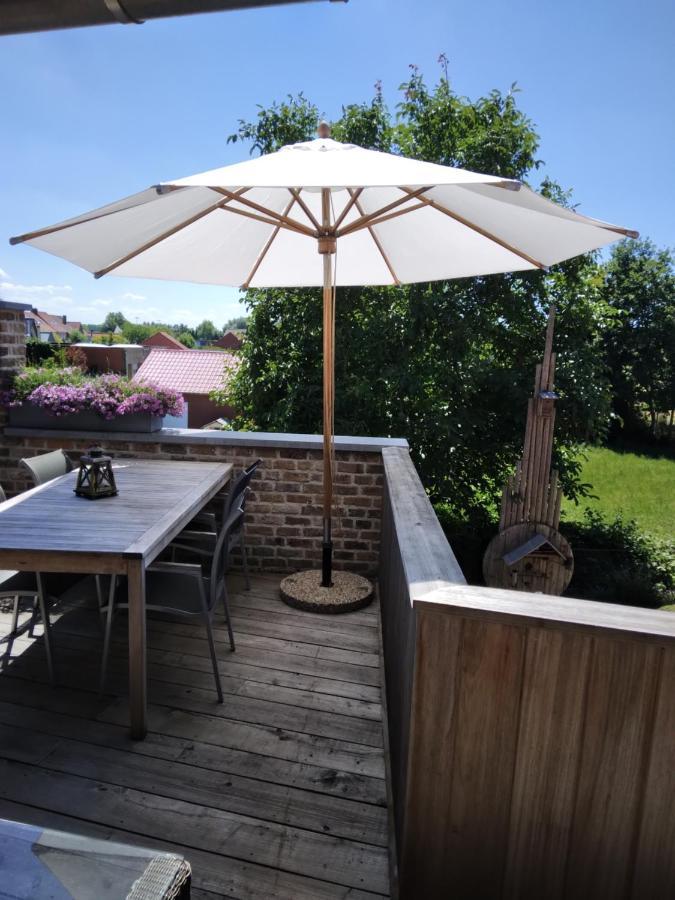 Belle Vie Comfortable Near Bruges * Oostkamp
