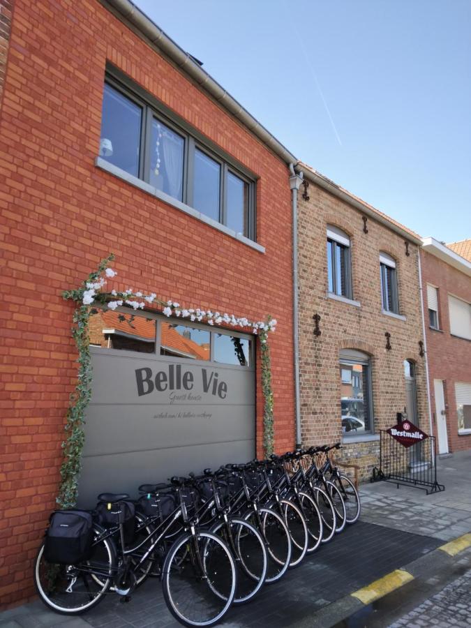 Belle Vie Comfortable Near Bruges Oostkamp