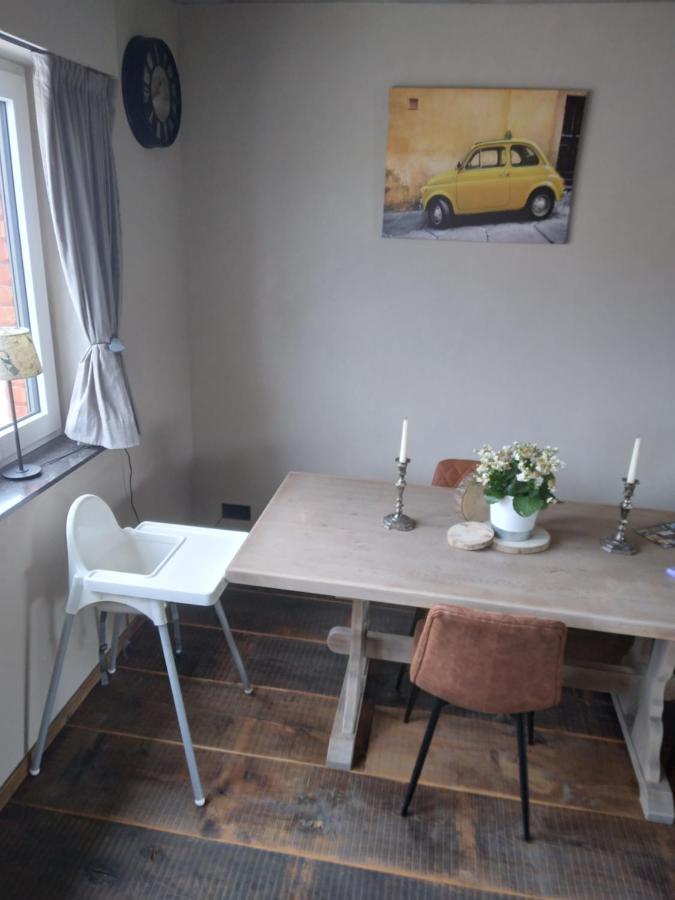 Belle Vie Comfortable Near Bruges Ferienhaus Oostkamp