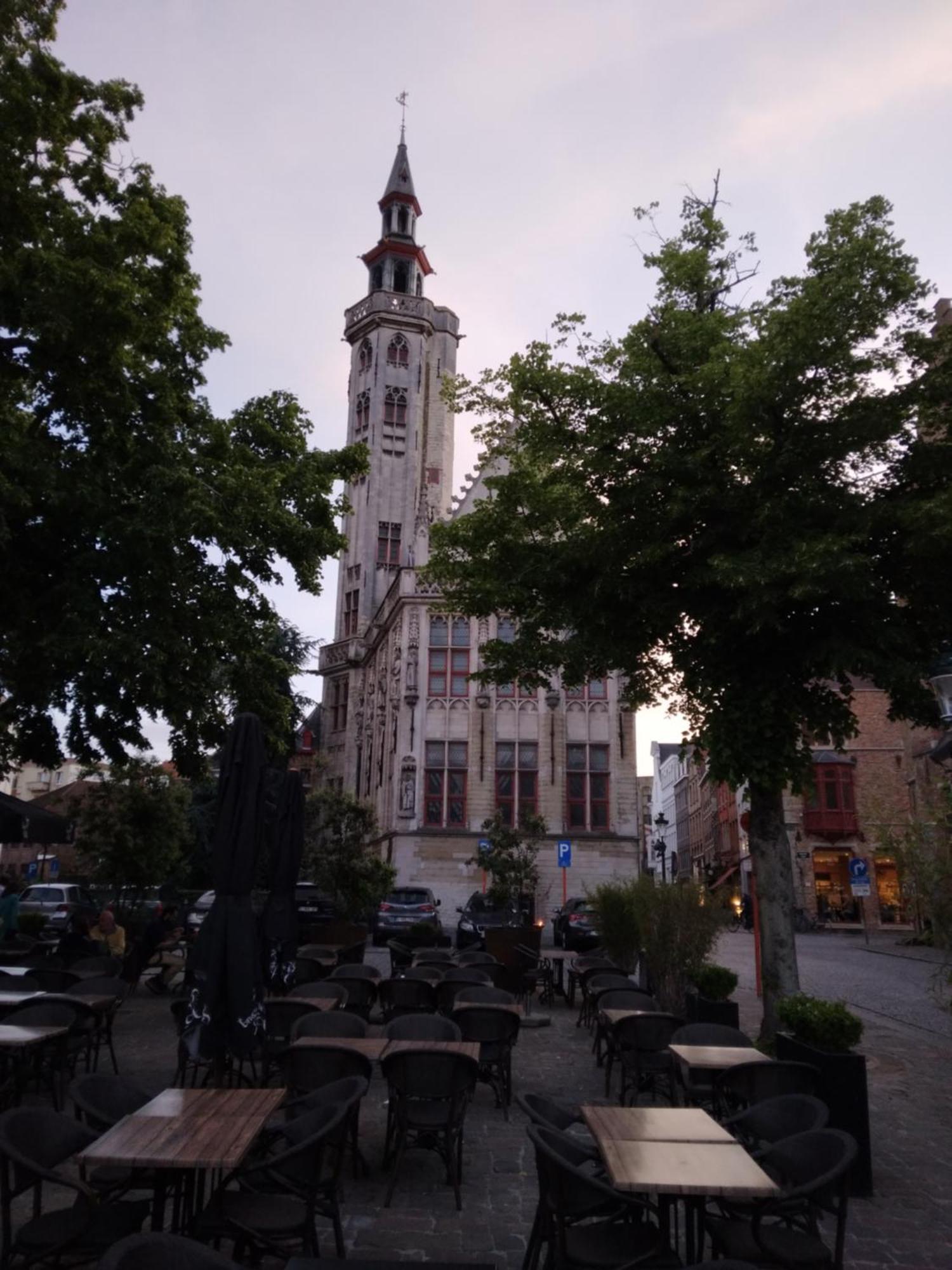 Belle Vie Comfortable Near Bruges Oostkamp