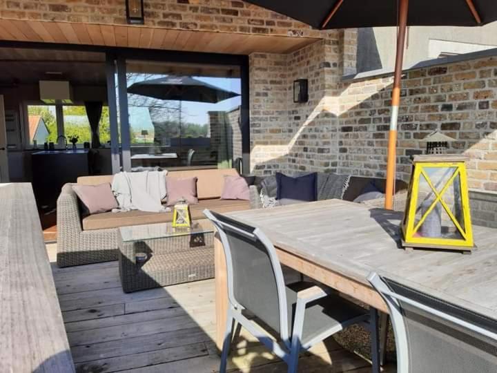 Ferienhaus Belle Vie Comfortable Near Bruges *