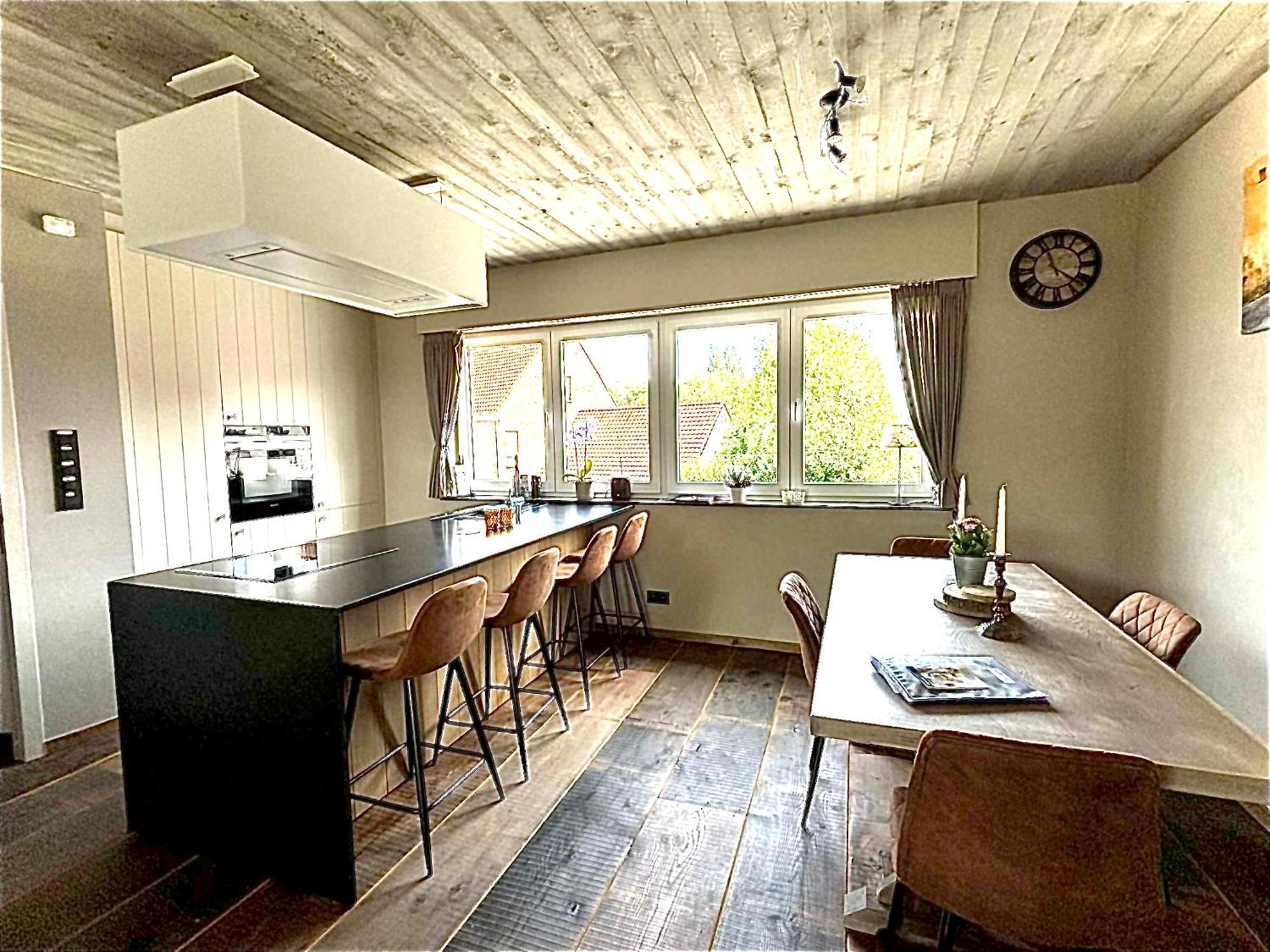 Ferienhaus Belle Vie Comfortable Near Bruges